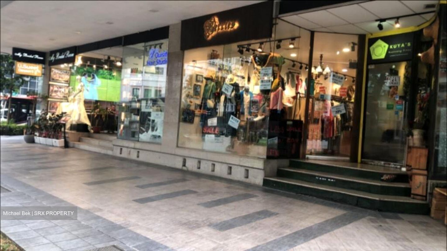 North Bridge Centre (D7), Retail #528903531